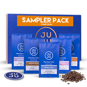 JUJU sampler pack